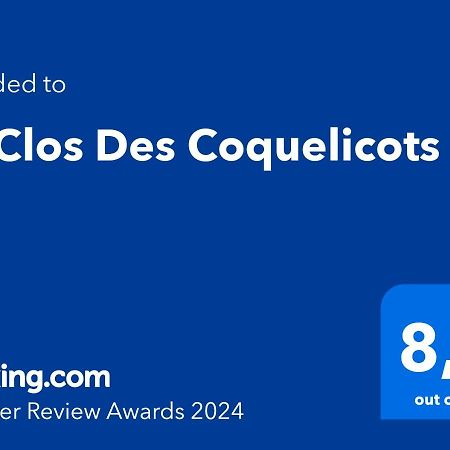 Le Clos Des Coquelicots Тулуза Экстерьер фото